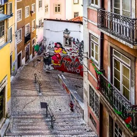 Anjos Central Intendente Vendégház