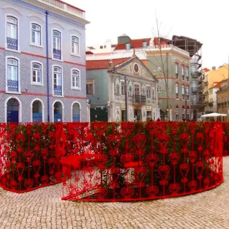 Anjos Central Intendente * Lisbon
